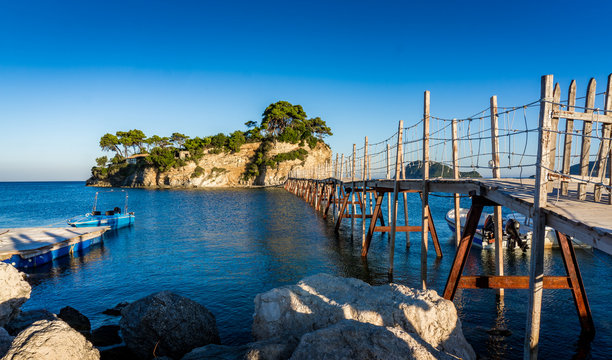 Zakynthos island - Agios Sostis 
