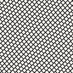 square halftone seamless pattern, minimal geometric background print texture