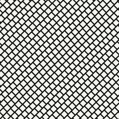 square halftone seamless pattern, minimal geometric background print texture