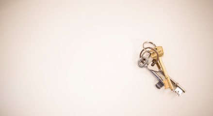 skeleton keys