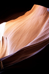 Obraz premium Sandstone Antelope Canyon