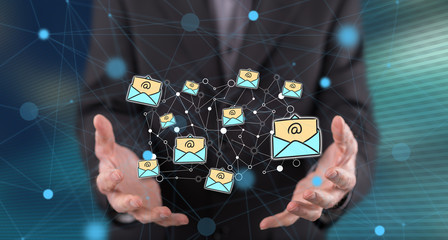 Concept of e-mail
