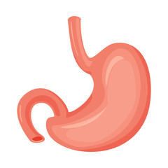 Vector design of body and human symbol. Set of body and medical stock symbol for web.