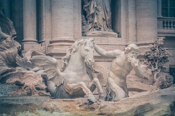 Fontana di Trevi