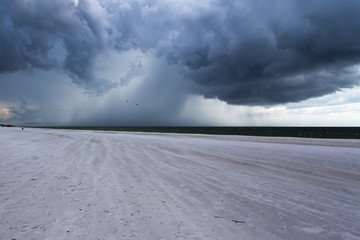 End of the world storm