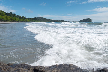 manuel antonio costa rica beach