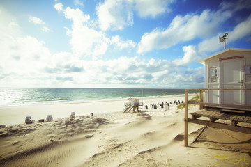 Sylt Beach