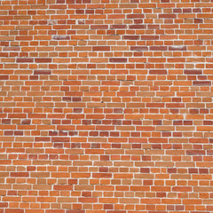 Brick wall background