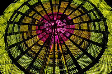 Ferris wheel