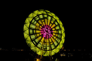 Ferris wheel