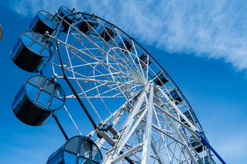 Ferris wheel