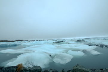 ヴァトナ氷河