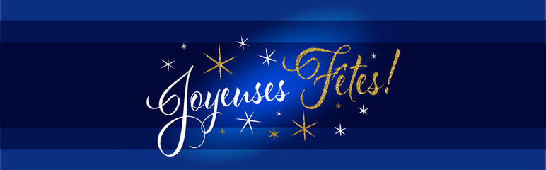 Joyeuses fêtes