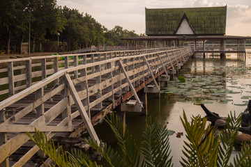 Fototapeta premium The pavilion