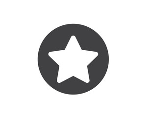 favorite glyph solid icon illustration vector,favorite icon illustration design