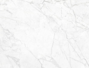 White marble pattern texture square for background. for work or design.