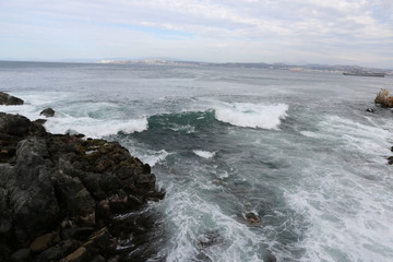 fotografias de paisajes varios de la mar 