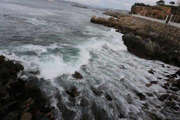 fotografias de paisajes varios de la mar 