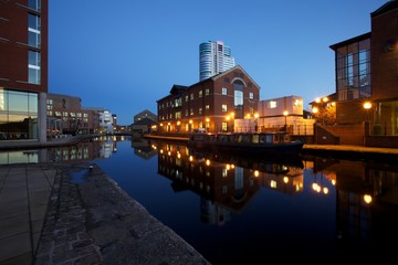 Leeds City Centre One The