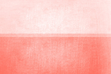 Fototapeta premium Color of the year 2019 - Living Coral .Background Pattern for your Design