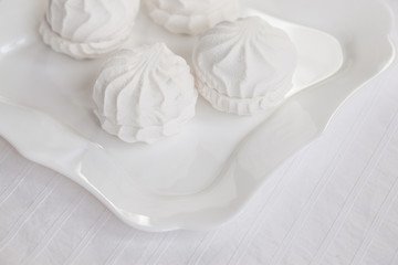 Obraz premium zephyr on a plate