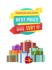 Best Prices Special Offer for Holiday Sale Banner