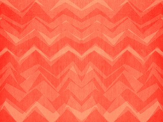 Color of the year 2019 - Living Coral Background Pattern for your Design - Illustration