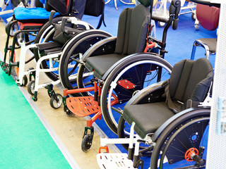 Wheelchairs for children