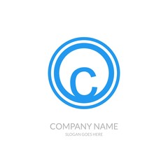 Obraz premium Paper Pen Document Education Literature Business Company Stock Vector Logo Design Template