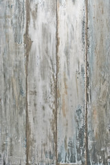 Grey grungy textured plank background 