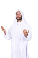 Praying