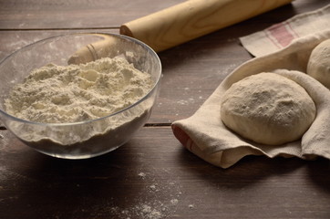 Ekmek yapımı