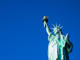 Fototapeta premium ニューヨーク 自由の女神