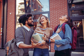 Freedom after classes