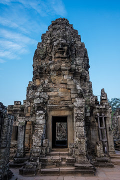 Kambodscha - Angkor - Bayon Tempel