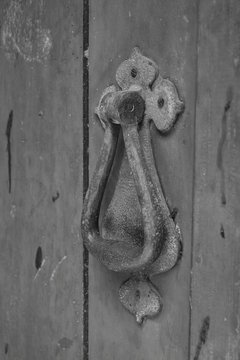 old door 