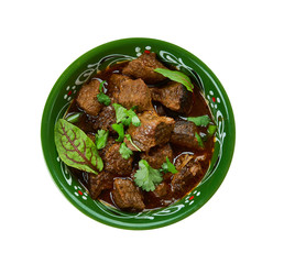 Pakistani Tawa mutton