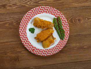 Teochew Spicy Stir-Fried Stingray
