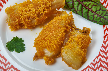 Teochew Spicy Stir-Fried Stingray