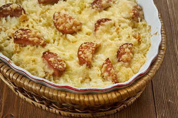 Hash Brown Casserole