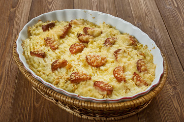 Hash Brown Casserole