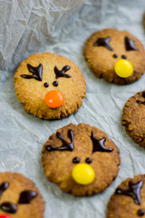 Gingerbread Cookies