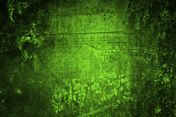 Fototapeta premium Tło zielony grunge