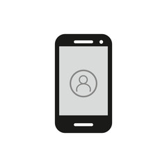 Phone icon symbol