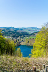 Dauner Maare in der Eifel