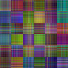 Seamless abstract pattern, graphics. Vector illustration, can be used for fabrics and wrapping paper.