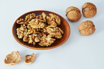 walnuts