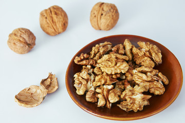 walnuts
