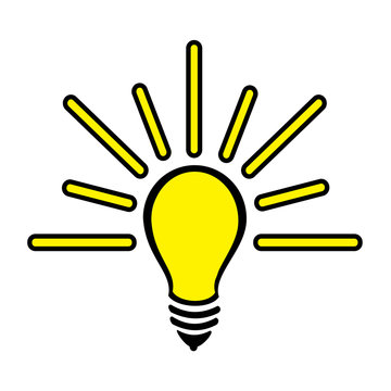 Object-Lightbulb Bright Idea