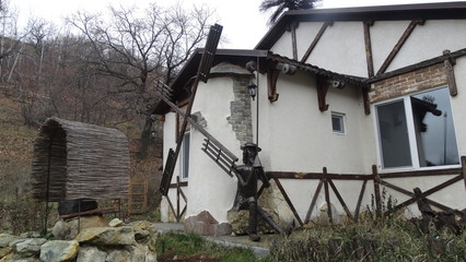 old mill